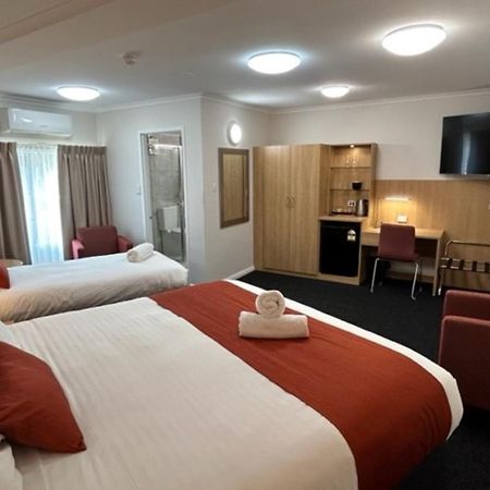 Adelaide Royal Coach Hotel Luaran gambar