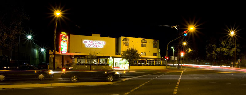 Adelaide Royal Coach Hotel Luaran gambar