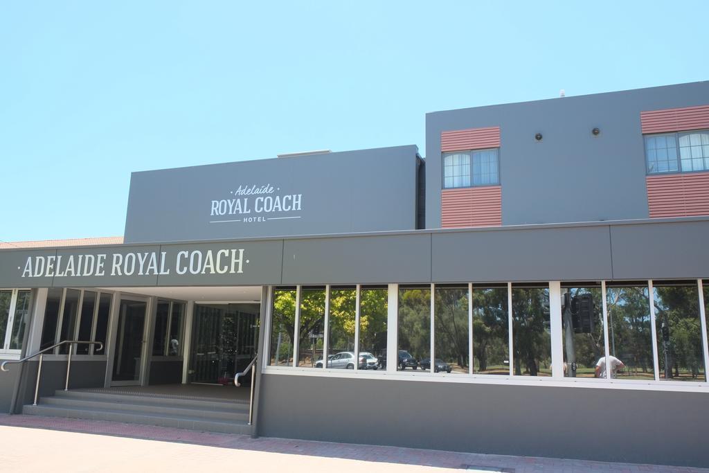Adelaide Royal Coach Hotel Luaran gambar