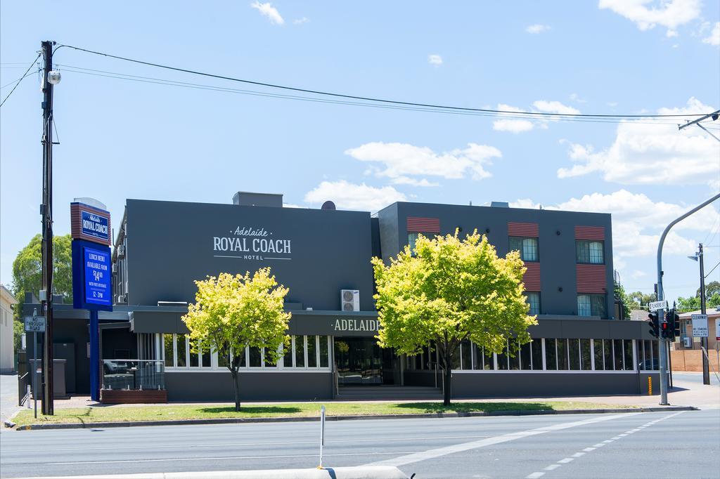 Adelaide Royal Coach Hotel Luaran gambar