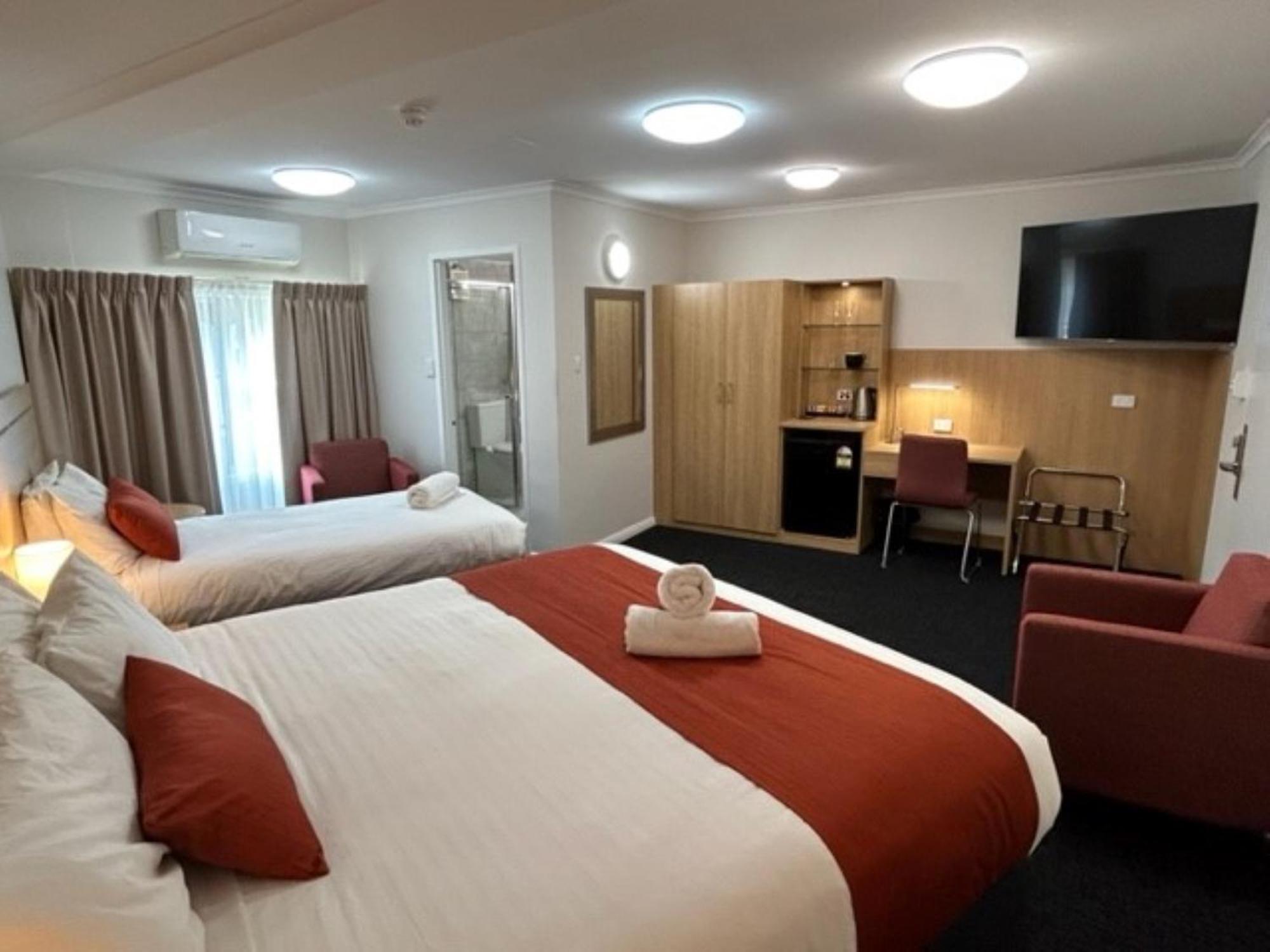 Adelaide Royal Coach Hotel Luaran gambar