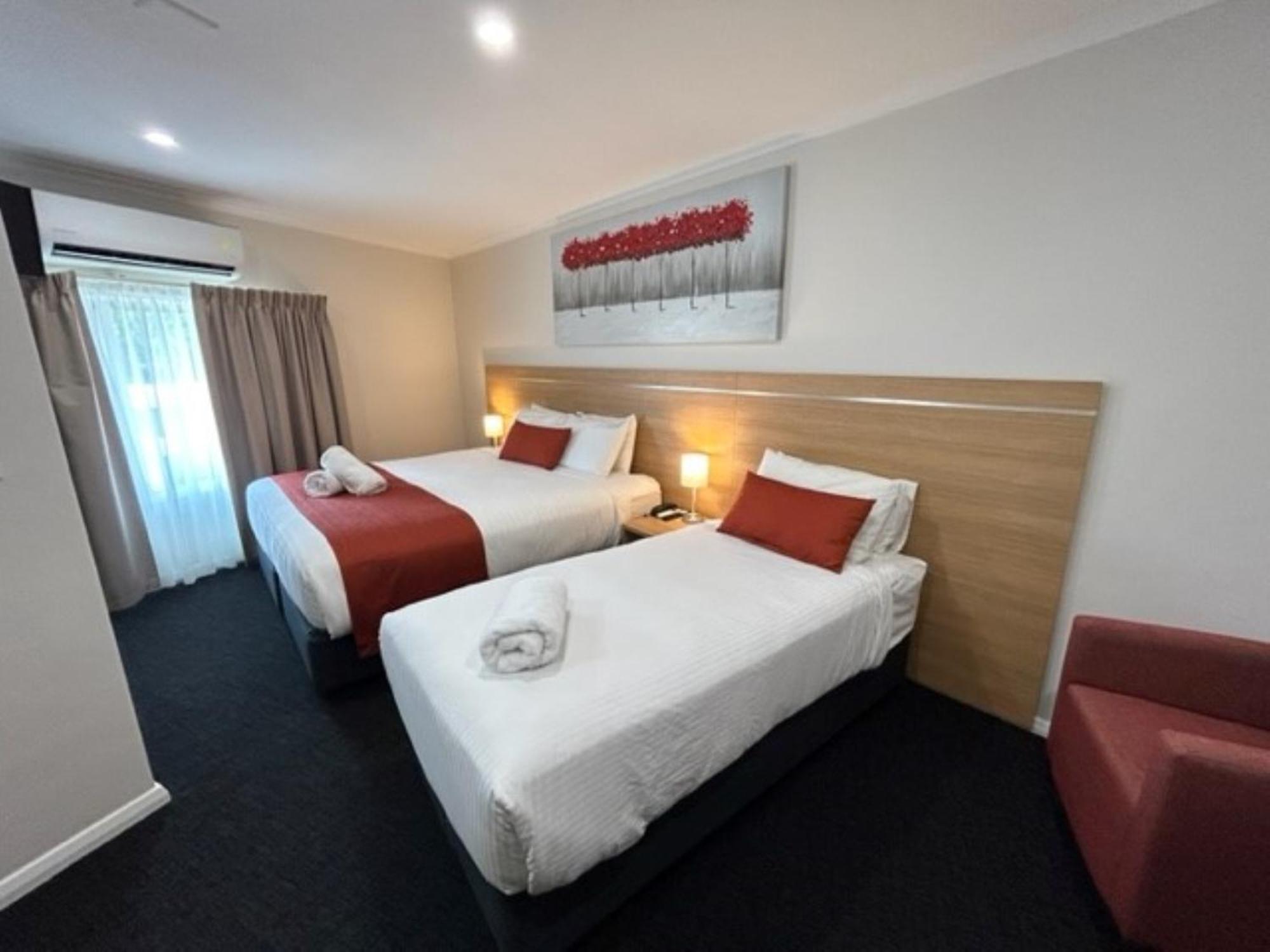 Adelaide Royal Coach Hotel Luaran gambar