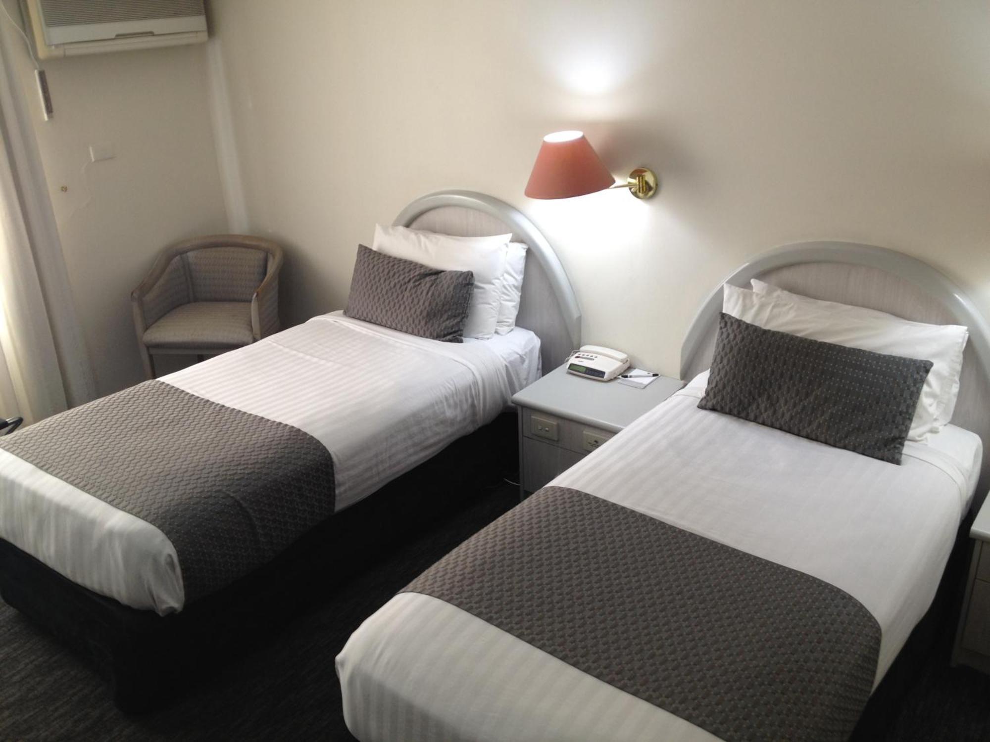 Adelaide Royal Coach Hotel Luaran gambar