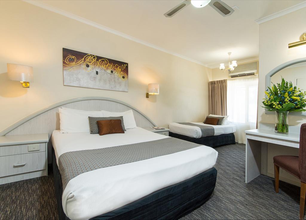 Adelaide Royal Coach Hotel Bilik gambar