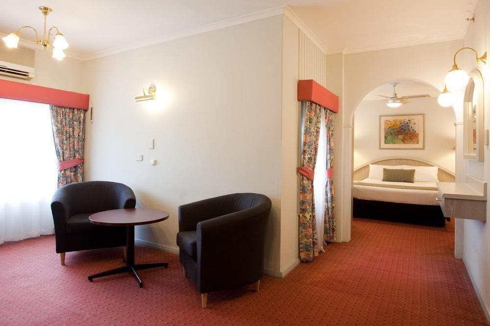 Adelaide Royal Coach Hotel Luaran gambar