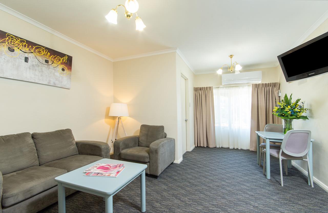 Adelaide Royal Coach Hotel Bilik gambar