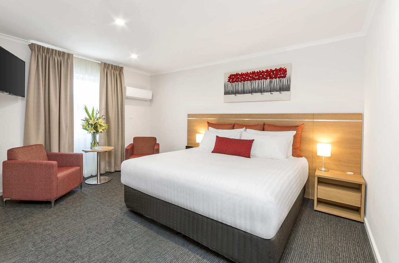 Adelaide Royal Coach Hotel Luaran gambar