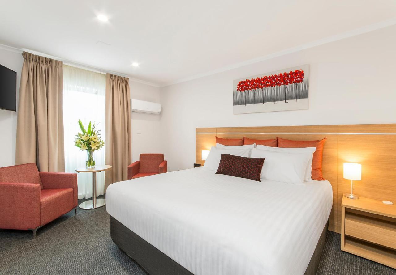 Adelaide Royal Coach Hotel Luaran gambar