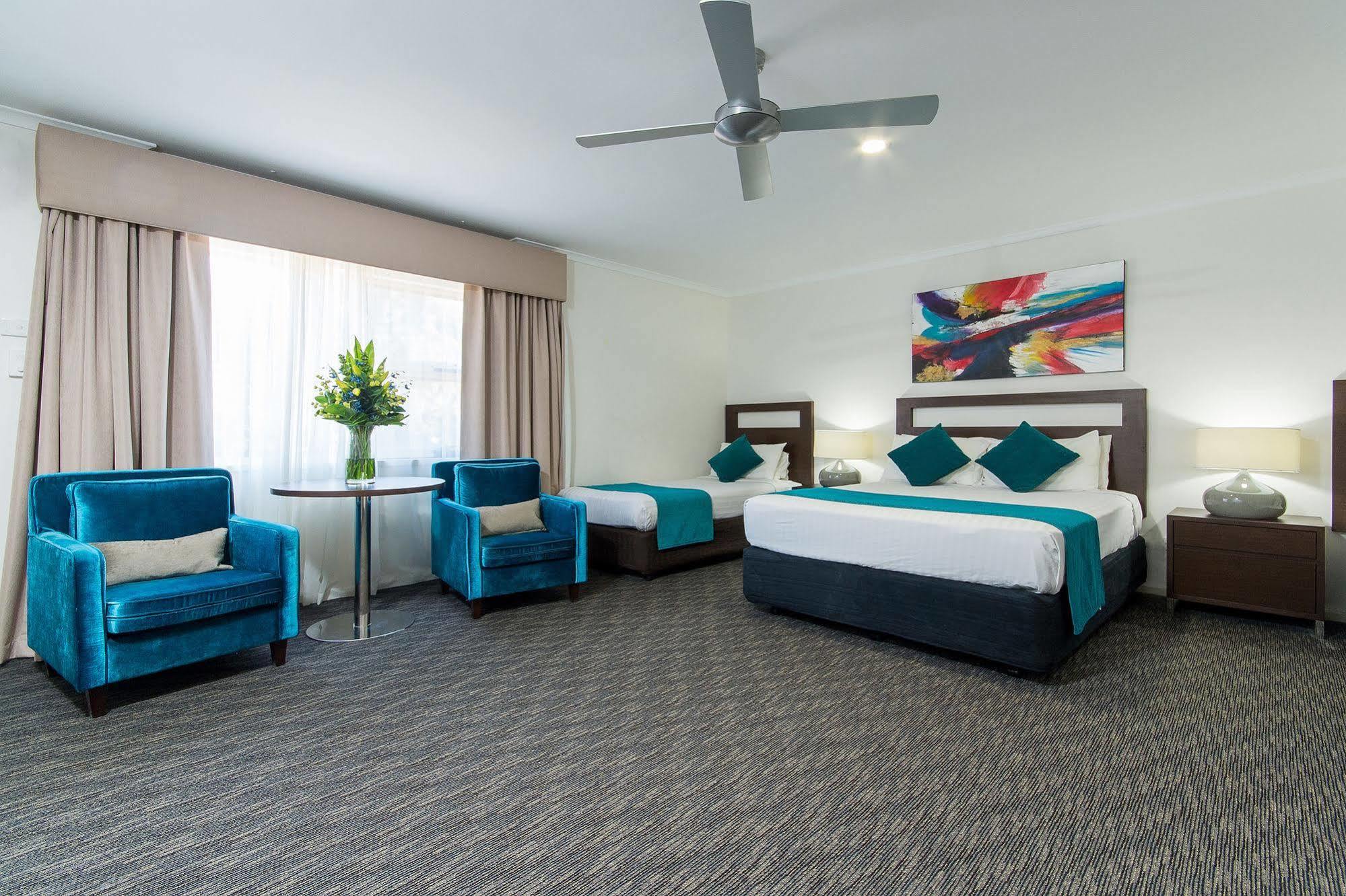 Adelaide Royal Coach Hotel Luaran gambar