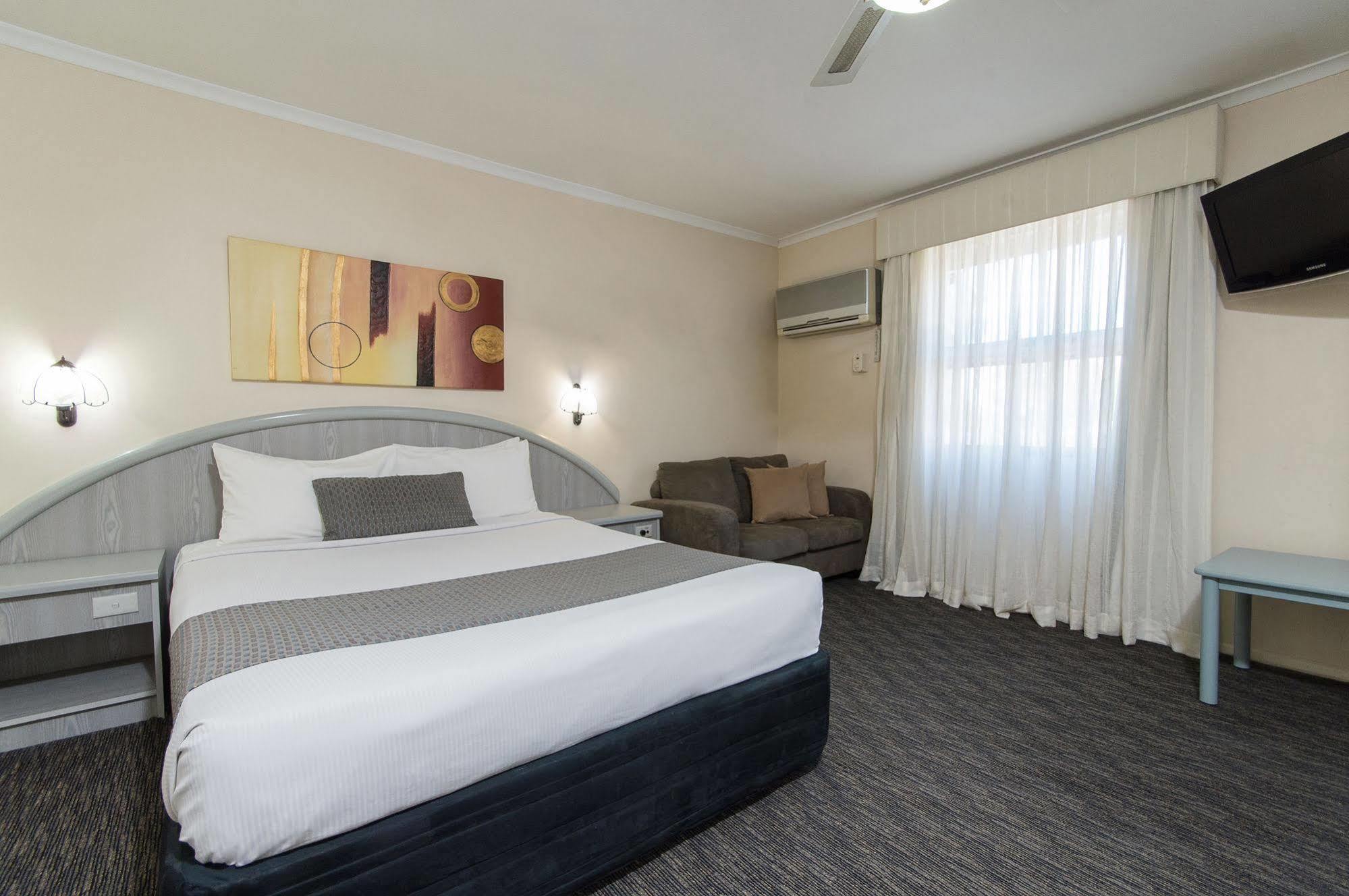 Adelaide Royal Coach Hotel Luaran gambar