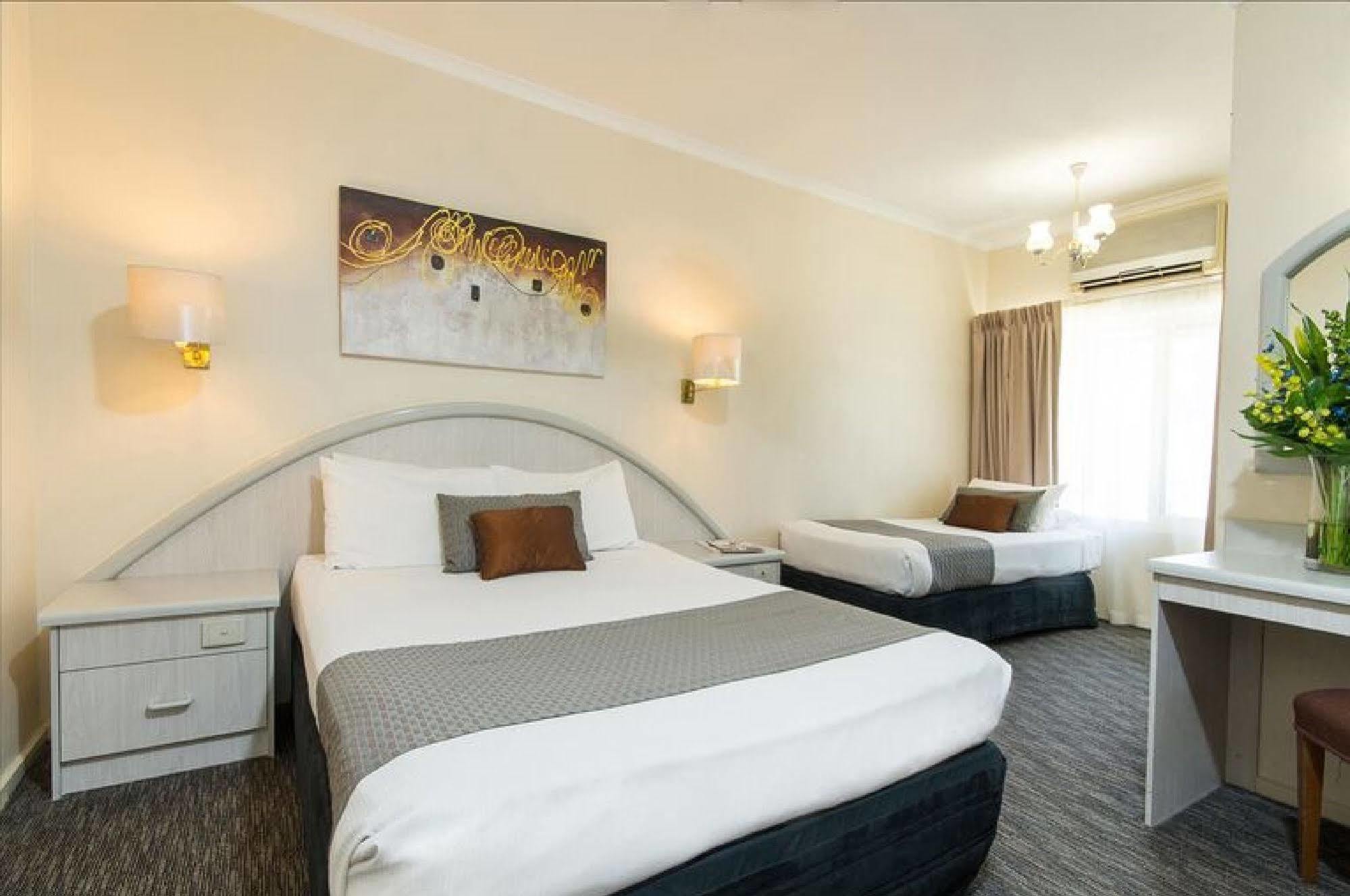 Adelaide Royal Coach Hotel Luaran gambar